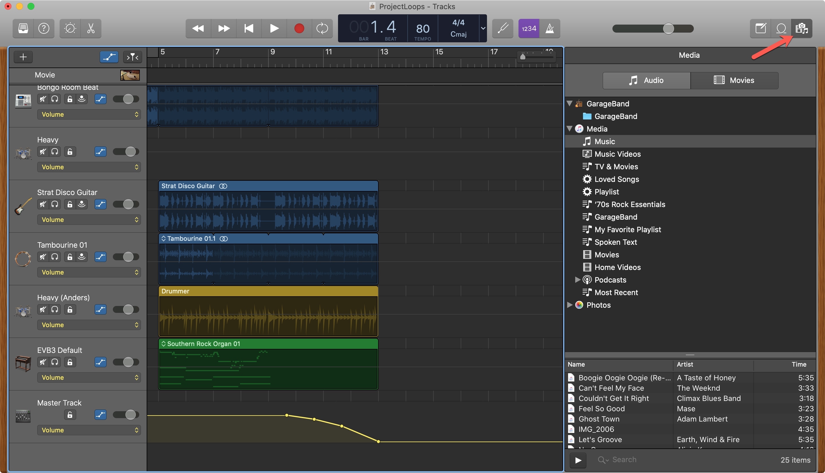Can You Import 2 Audio Files Into Garageband Mac